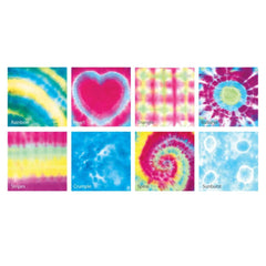 4M - KidzMaker Tie Dye Art Kit - Kunst & Knutselen - 8+ - 4M04787