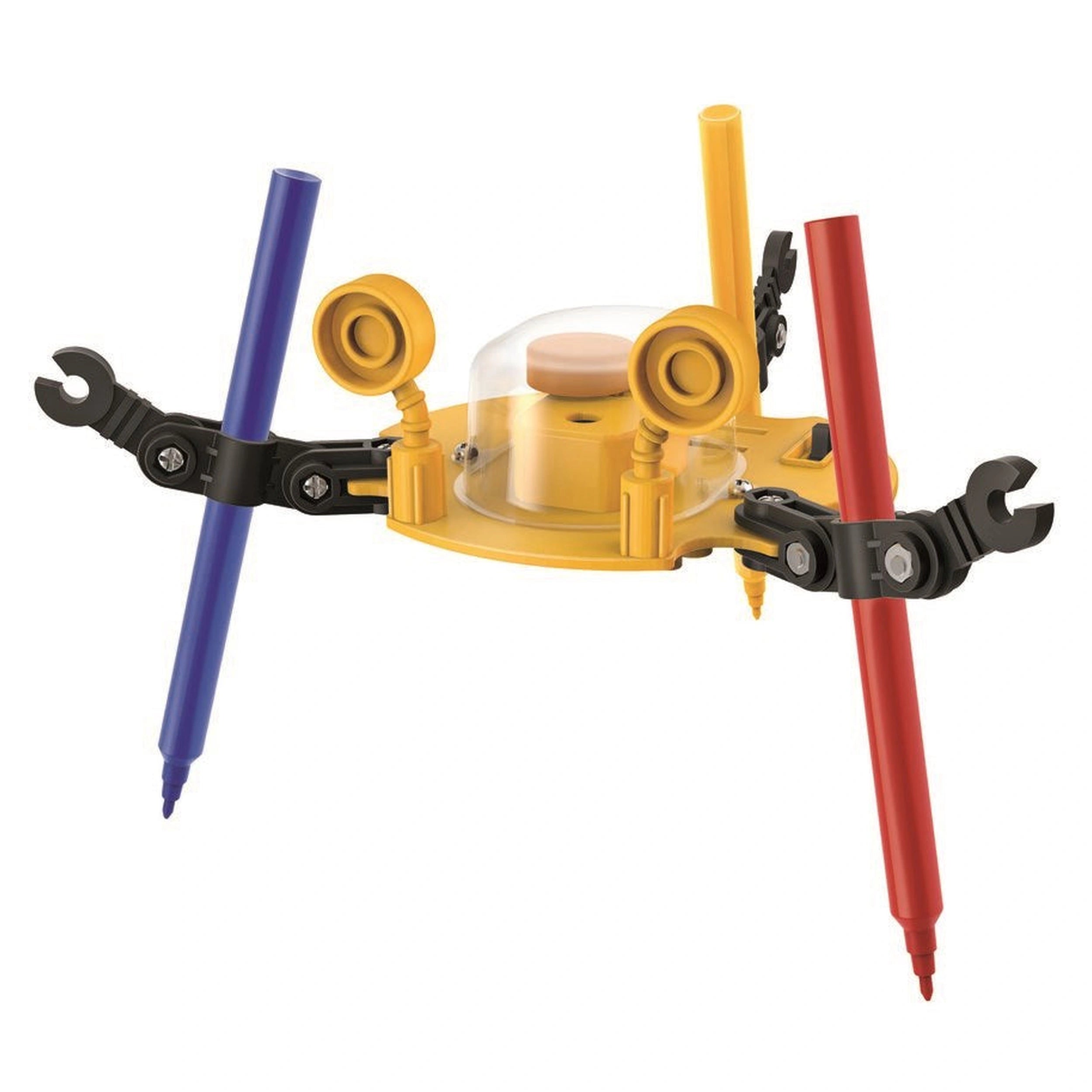 4M - KidzRobotix Doodling Robot - Robotic Toys
