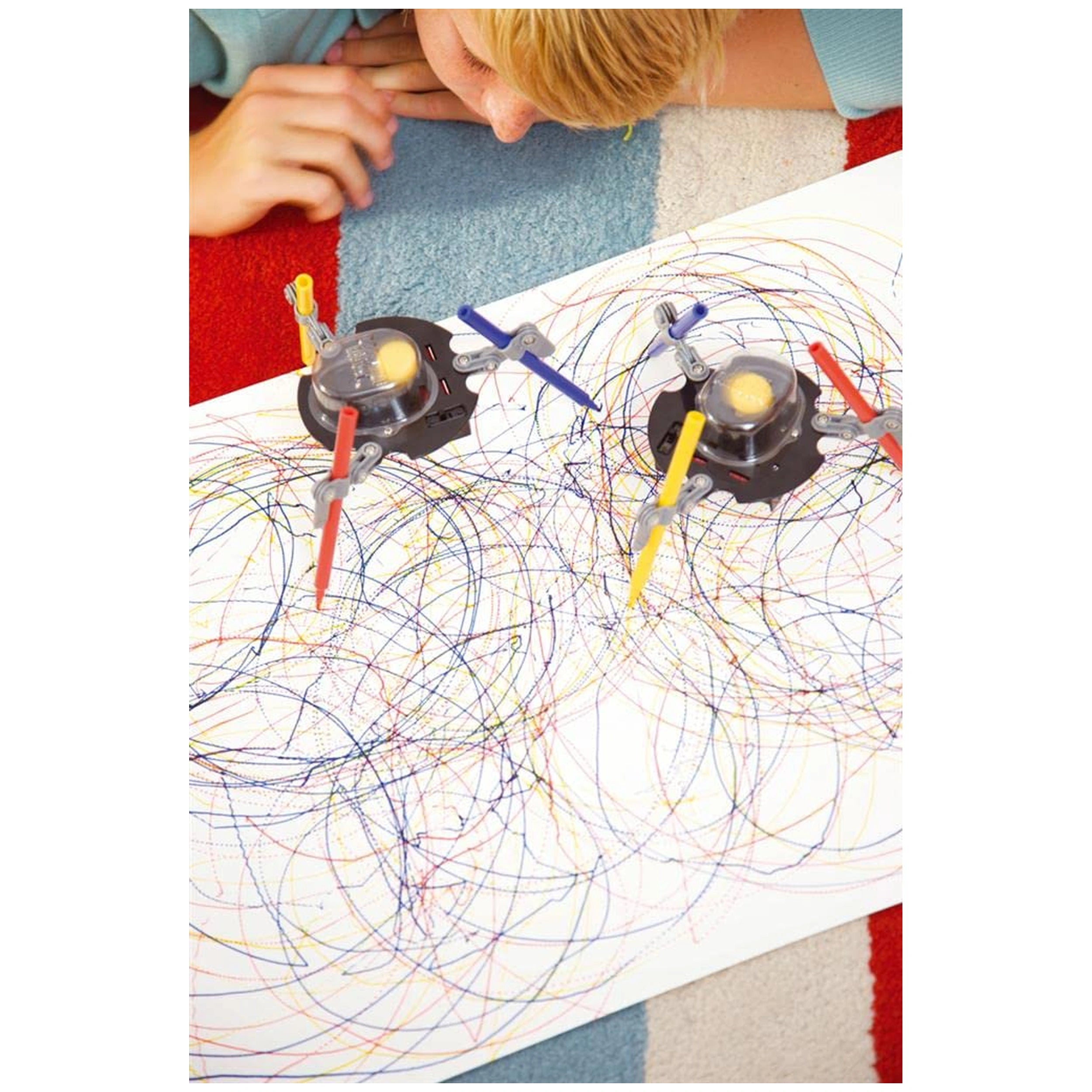 4M - KidzRobotix Doodling Robot - Robotic Toys