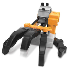 4M - KidzRobotix Gemotoriseerde Robot Hand - Robot Speelgoed - 8 - Leuk Project - 4M03407