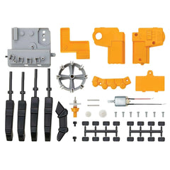 4M - KidzRobotix Gemotoriseerde Robot Hand - Robot Speelgoed - 8 - Leuk Project - 4M03407