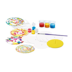 4M - Kleine Craft Spin Art Plezier Creatie Kunst & Ambachten