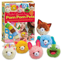 4M - Maak-je-eigen-pompon - Knutselen