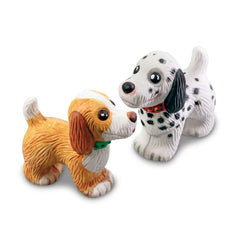 4M - Mould & Paint - 3D Puppy Dogs - Knutselen - 5 - 4MOULD&PAINT - 4M04784