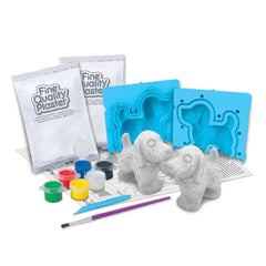 4M - Mould & Paint - 3D Puppy Dogs - Knutselen - 5 - 4MOULD&PAINT - 4M04784