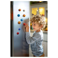 4M - Mould & Paint - Zonnestelsel - 5 - Creatieve Kunst - 4MOULD&PAINT - 4M04793