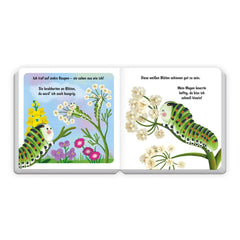 TROTSCH - Ich bin die kleine Raupe Books - German Edition