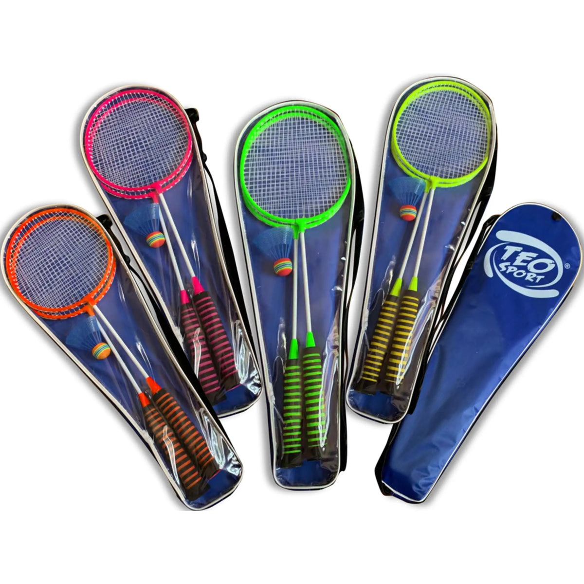 Teorema - Teo Sport Badminton Set - Sports Toys