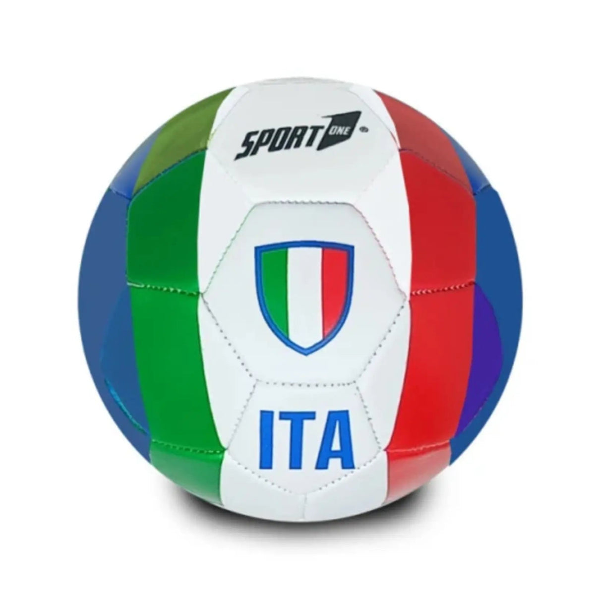 Mandelli - Sport 1 Italia Football Size 2 - Sports Toys