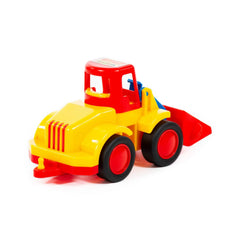 WADER - Basics Graafmachine - Speelvoertuigen