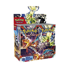AMIGO - Pokémon Obsidian Display 36 Stuks - Verzamelspeelkaarten