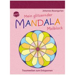 ARENA - 48 Mandala Kleurboek - Boeken - Duitse Editie