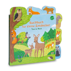 ARENA - Dieren Zoekwoord Leren - Boeken - Duitse Editie