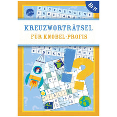 ARENA - Kruiswoordpuzzelplezier - Boeken - Duitse Editie
