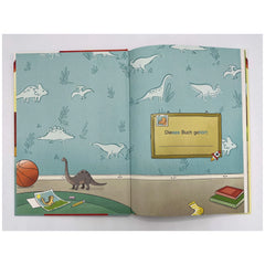 ARENA - Learning to Read with an Exciting School Adventure - Books - German Edition