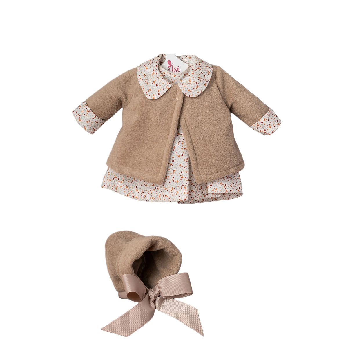 ASI Dolls - Cherry Collection Outfit voor Leo Doll - Poppen Speelsets Speelfiguren