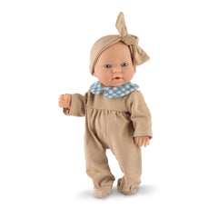 ASI Dolls - Max 25cm Noel Collection - Premium Spanish Vinyl Baby Doll - Age +3 - Dolls, Playsets & Toy Figures