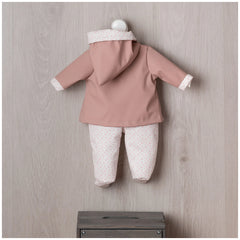 ASI Dolls - Outfit voor ASI Dolls Pop van 46 cm - Poppen Speelsets & Speelgoedfiguren