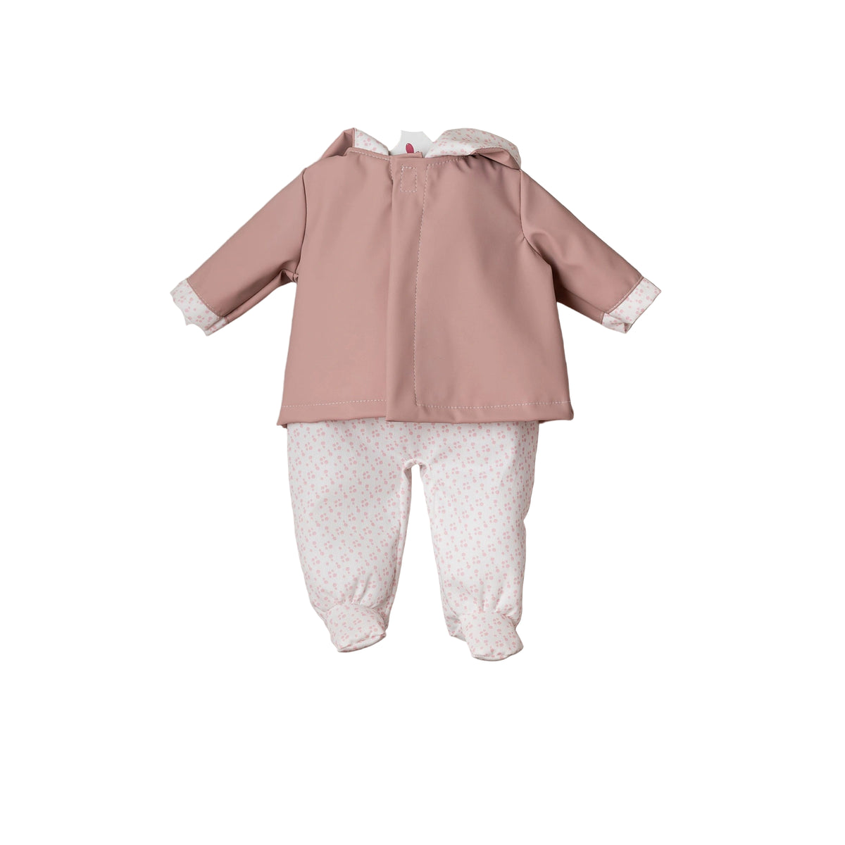 ASI Dolls - Outfit voor ASI Dolls Pop van 46 cm - Poppen Speelsets & Speelgoedfiguren