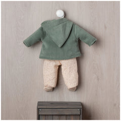 ASI Dolls - Pablo Outfit Iris Collectie - Poppen Speelsets & Speelgoedfiguren