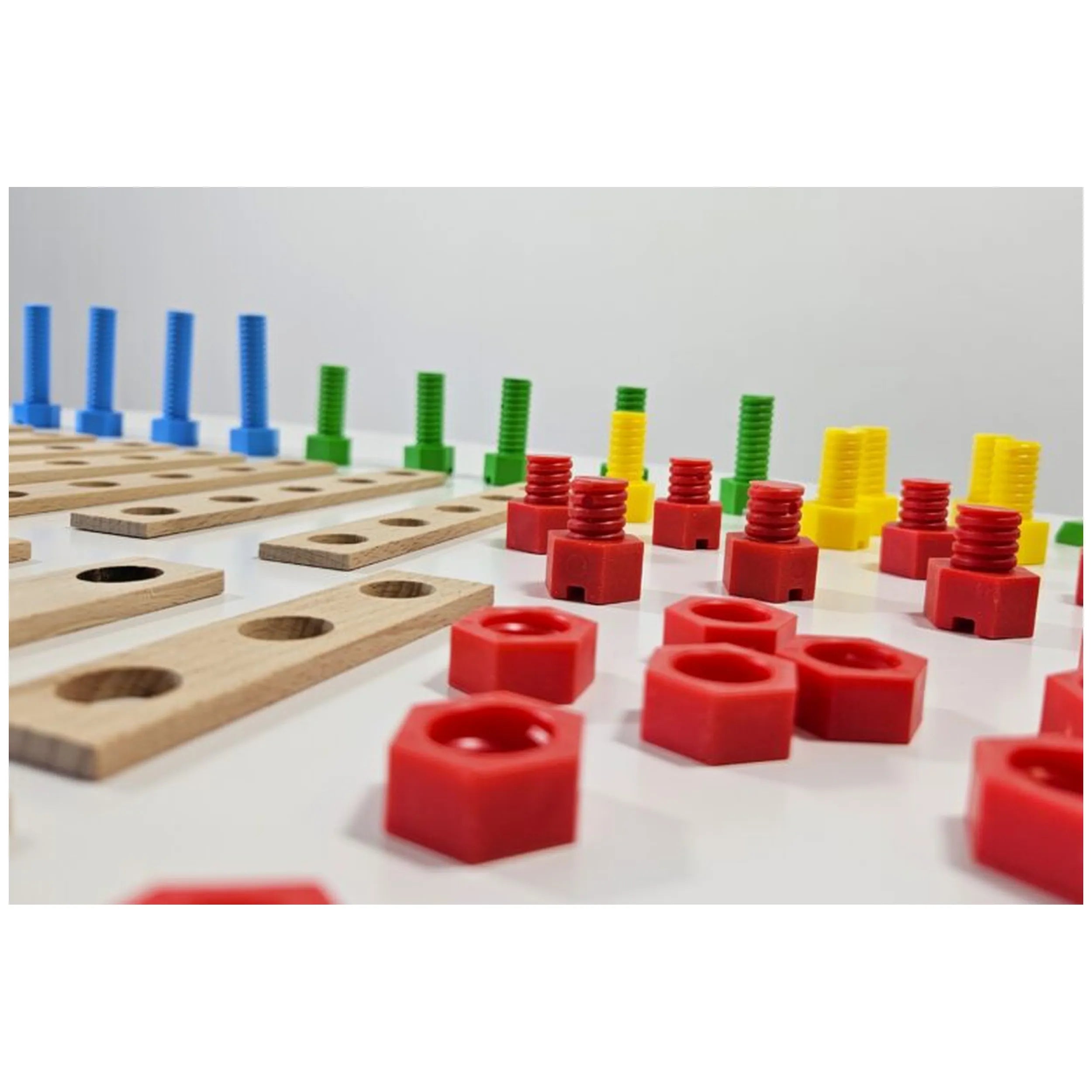 Alexander - Consructor Junior Free Play 50 Pieces Construction Set Toys