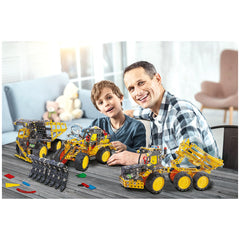 Alexander - Constructor Dumper Construction Set Toys