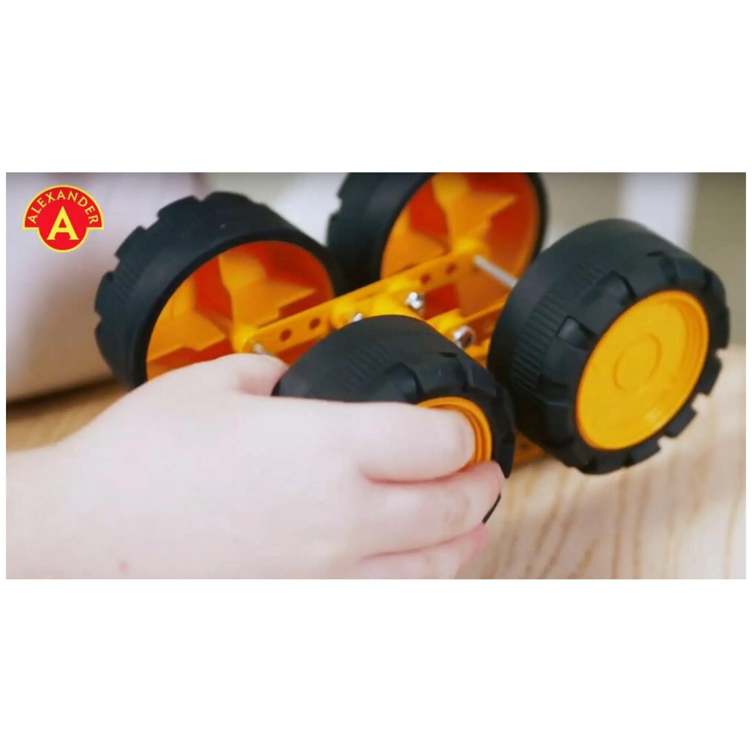 Alexander - Constructor Dumper Construction Set Toys