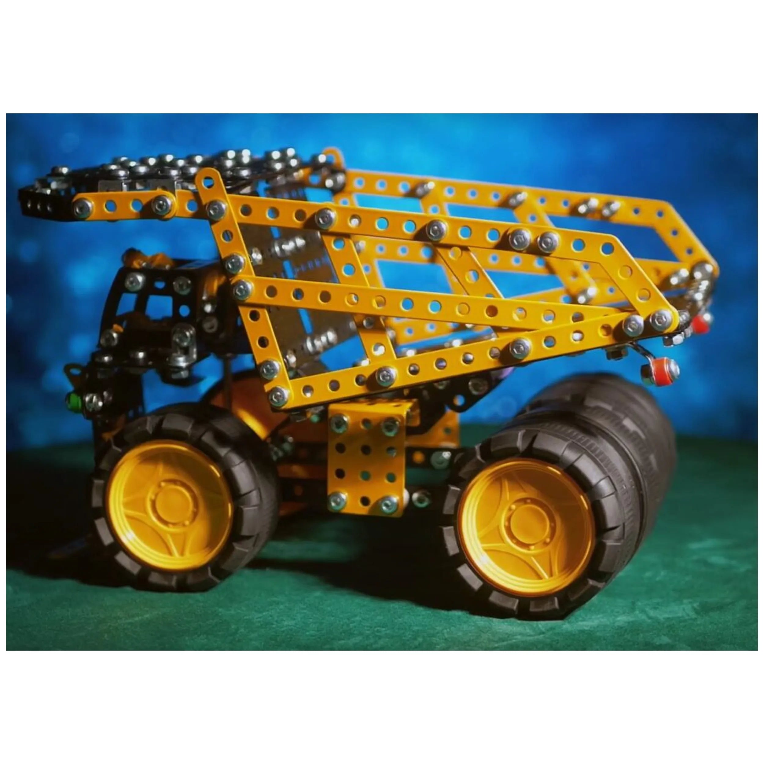 Alexander - Constructor Dumper Construction Set Toys