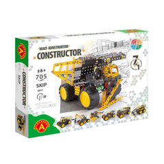 Alexander - Constructor Dumper Construction Set Toys