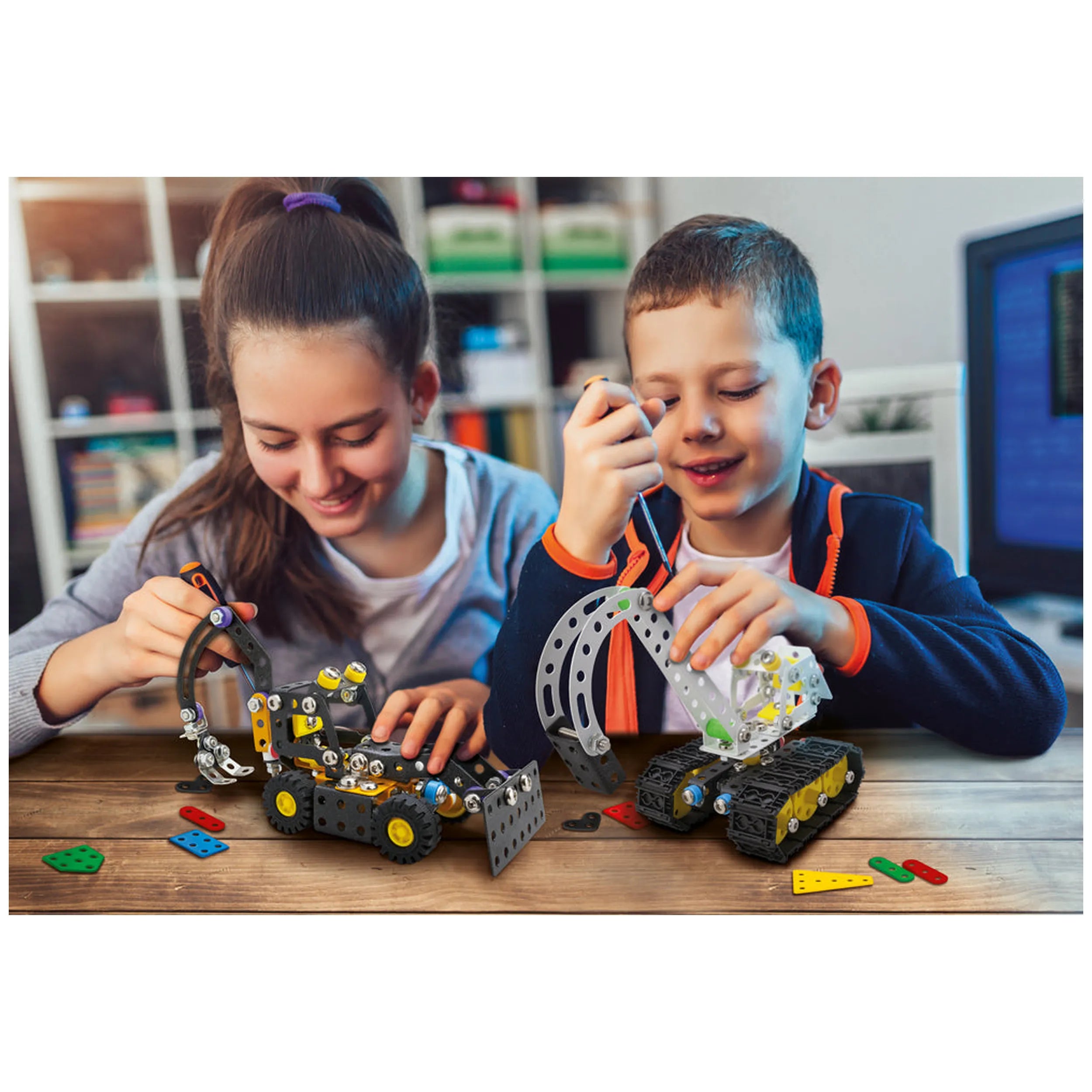 Alexander - Constructor Jay Ruspa Construction Set Toys