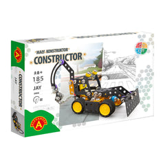 Alexander - Constructor Jay Ruspa Construction Set Toys