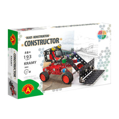 Alexander - Constructor Kramy Ruspa Construction Set Toys