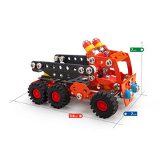 Alexander - Constructor Lorry Truck Construction Set Toys