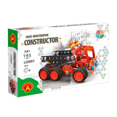 Alexander - Constructor Lorry Truck Construction Set Toys
