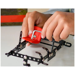Alexander - Constructor Off-Road Machine Black Spider Meta Construction Set Toys