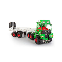 Alexander - Constructor PRO Super Truck 10 in 1 - Metal Construction Set - Age +8 - STEM - Construction Set Toys