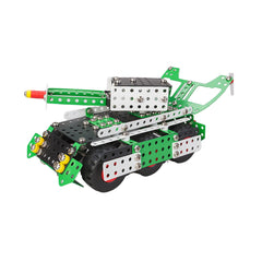 Alexander - Constructor PRO Super Truck 10 in 1 - Metal Construction Set - Age +8 - STEM - Construction Set Toys