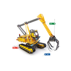 Alexander - Constructor Ruspa Construction Set Toys