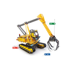 Alexander - Constructor Ruspa Construction Set Toys