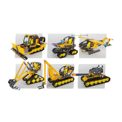 Alexander - Constructor Ruspa Construction Set Toys