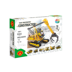 Alexander - Constructor Ruspa Construction Set Toys