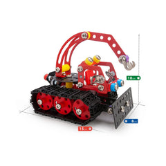 Alexander - Constructor Snow Cat Construction Set Toys