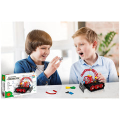 Alexander - Constructor Snow Cat Construction Set Toys