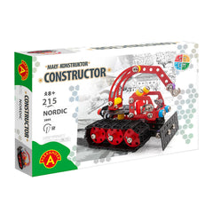 Alexander - Constructor Snow Cat Construction Set Toys