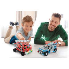 Alexander - Constructieset - Constructor Wrestler Metaalset - 8+ Jaar