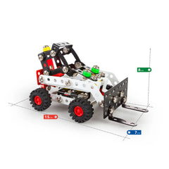 Alexander - Maly Constructor Bob Metal Elevator Construction Set Toys