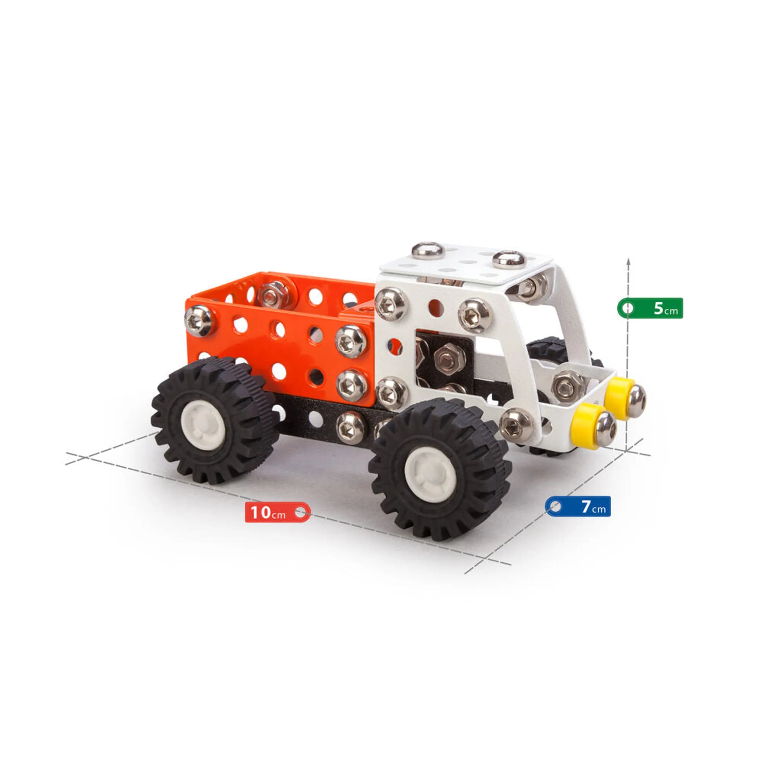 Alexander - Maly Constructor Expert Pickup Van Construction Set Toys