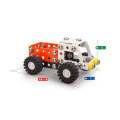 Alexander - Maly Constructor Expert Pickup Van Construction Set Toys