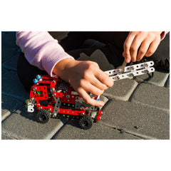 Alexander - Maly Constructor Fire Department Construction Set Toys