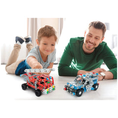 Alexander - Maly Constructor Fire Department Construction Set Toys